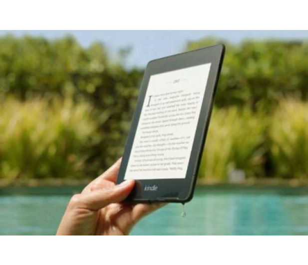 Amazon Kindle Paperwhite 4 8GB IPX8 zielony - 614068 - zdjęcie 2